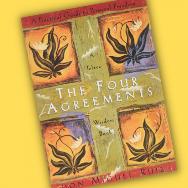 Tuesday Night at Mike's - The Four Agreements