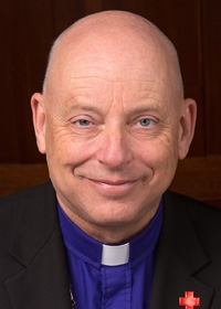 Diocesan Zoom Service With Bishop Taylor - June 28