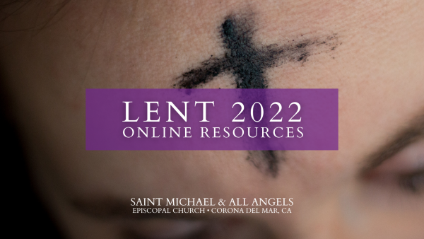 Lenten Resources