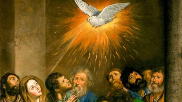 Do You Speak a Foreign Language? Speak in Tongues with us on Pentecost!