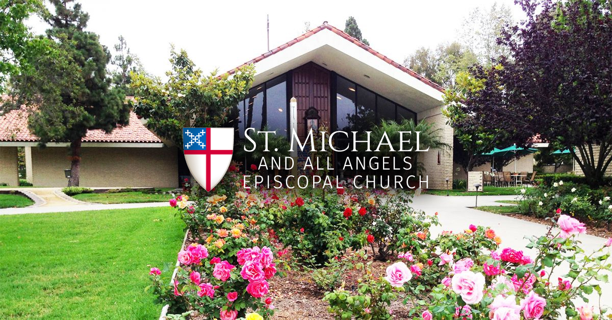 Saint Michaels All Angels Church